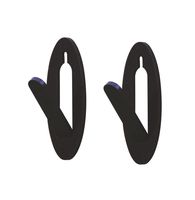 HME Trophy Mount 2 Pack