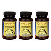 Swanson High Potency Ostivone 500 Milligrams 60 Capsules (3 Pack)
