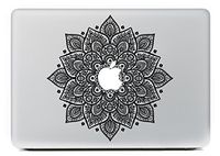 Last Innovation Leaves Removable Vinyl Decal Sticker for Macbook 13"