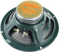 Jensen Speaker, Green, 8-Inch (C8R4)