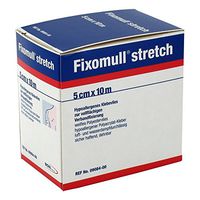 Fixomull stretch 10 m x 5 cm, 1 St [Badartikel] by BSN Medical