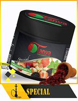 Tanya Herbal 100% Nicotine and Tobacco Free Shisha Hookah Flavors 100G Cups (Special)