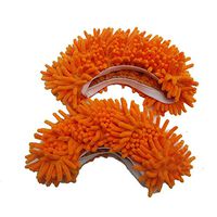 Microfiber Slippers Women's House Slippers Floor Cleaning Mop Floor Dust Cleaning Tool Ladies Slippers,Mop Slippers Shoes Cover, Soft Washable Reusable Microfiber Foot Socks Floor Cleaner (C)
