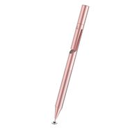 Adonit Jot Pro 3 Generation Fine Point Precision Stylus, Magnetic Cap for iPad/iPhone 8/Plus/X/XS/MAX/XR, Galaxy S8/9/10/Note/Edge Android, Kindle, Windows and Tablets, Touchscreen Devices - Rose Gold