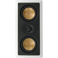 Inwalltech M525.1LCR - 5 1/4" 125 Watts Home Theater in Wall LCR Speaker