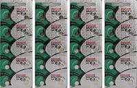 40 Authentic Maxell 364 Silver Oxide 1.55V Batteries SR621SW
