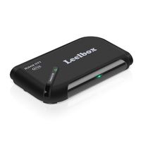 Android TV Box, 4K HD ATSC Converter Box for Recording PVR, USB Multimedia Playback, Web Browsing, Support 2.4G WiFi/3D/H.265 Video Decoding (Gold Version)