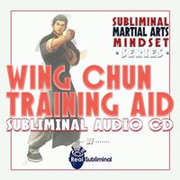 Wing Chun Training Aid Subliminal CD