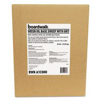 Sweeper,Snd Grit,Oil Base