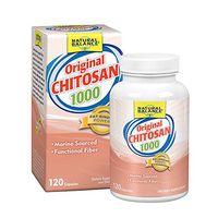Natural Balance Chitosan Capsules, 120 Count