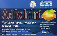Trace Minerals Research Activjoint, 30-Count Boxes