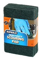 Heavy Duty Scouring Pad (5 Pck)