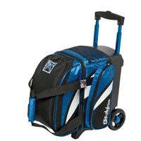 KR Strikeforce Cruiser Single Roller Bag, Royal/White/Black