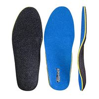 Redi-Thotics Flex Orthotic Insoles, Blue, B - M 7-7.5 / W 8-8.5