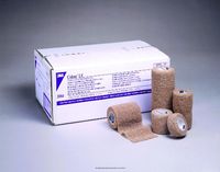 3M Coban Non-Latex Self Adherent Wrap, Coban Wrap N-Ltx 4in X 5Yd, (1 CASE, 18 EACH)