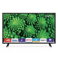 VIZIO 43-Inch 1920 x 1080 Smart LED TV D43-D2 (2015) (Certified Refurbished)