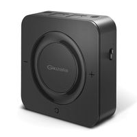 Glazata Bluetooth Adapter V5.0 Wireless Transmitter Receiver Audio/3.5mm RCA/Digital Optical TOSLINK, aptX Low Latency and Double Link Bluetooth Adaptor for TV Home Sound System