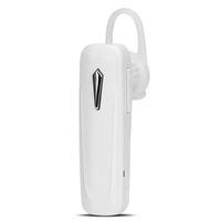 TONSEE Wireless Bluetooth Stereo Headset Handsfree Earphone for iPhone Samsung LG (White)