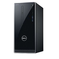 2018 Newest Dell Premium Business Flagship Desktop PC with Keyboard&Mouse Intel Core i5-7400 Processor 12GB DDR4 RAM 1TB 7200RPM HDD Intel 630 Graphics DVD-RW HDMI VGA Bluetooth Windows 10 Pro-Black