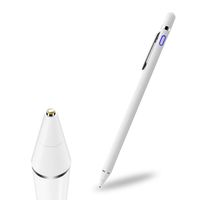Stylus Pens for Touch Screens, Fine Point Active Smart Digital Pencil Compatible iPad and Most Tablet
