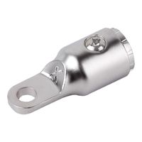 Platinum 0/2 Gauge Ring Terminal with Adapter Marine Grade Car Stereo Audio UTV