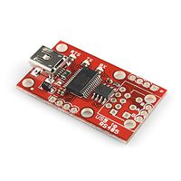 SparkFun (PID 09822) USB to RS-485 Converter