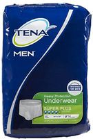 SCA Tena Women and Tena Men Protective Underwear [Tena Men Prtv Undwr XLG 44-64]