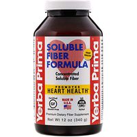 Soluble Fiber Formula Yerba Prima 12 oz Powder