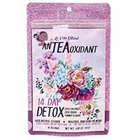 La Niche Natural Detox and Cleansing Tea Vegan and Keto Friendly Te Desintoxicante Limpieza de Colon en Te Ayuda a Purificar tu Piel Libre de Acne Healthy Colon and Detox from The Inside - 14 Day