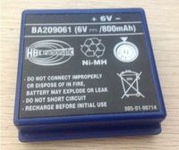 HBC BA209061 6V 800mAh Remote Control Battery