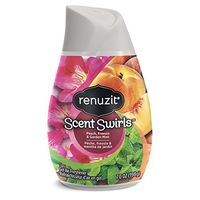 Renuzit Gel Air Freshener, Peach, Freesia, and Garden Mint, 1 Count