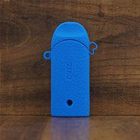 ModShield for Vaporesso Renova Zero Silicone Case ByJojo Protective Cover Shield Wrap Sleeve Skin (Blue)