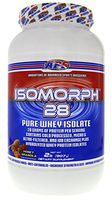 APS Nutrition Isomorph, AAA-Rated Pure/Highest Quality Whey Isolate Protein Supplement, Honey Granola, 2 Pound