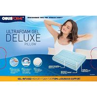 ObusForme Ultrafoam Gel Pillow