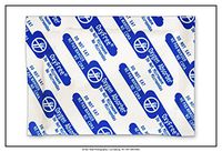 40-1,000cc Oxygen Absorbers OxyFree w/OxyEye in (2) Bags of 20 Each for Dehydrated Food and Emergency Long Term Food Storage