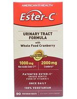 AMERICAN HEALTH ESTER-C URINARY TRACT, 90 VTAB