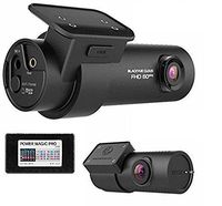 Pittasoft Blackvue DR750S-2CH with Power Magic Pro Hardwire Kit 2-Channel 1080P Full HD Car DVR Recorder 16GB SD Card