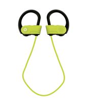 Wireless Waterproof Sport Headphones (Green)