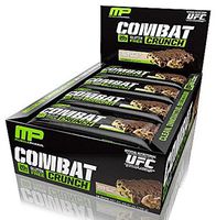Muscle Pharm - Combat Crunch Bar Chocolate Chip Cookie Dough - 2.22 oz.