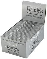 Randy's Wired Rolling Papers 1 1/4"- 25 Units per Box