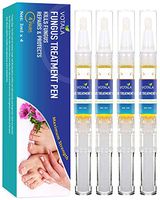 2020 New Toenail Fungus Treatment Pen, Nail fungus Treatment Pen. Powerful Antifungal Solution for Toenail, Nail, Athlete’s foot and Jock Itch | 4Pcs