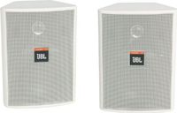 JBL Control 23T 2-Way 3-1/2" Indoor/Outdoor Speaker Pair White