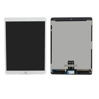 jjw tech Compatible with iPad Pro 10.5 inch LCD Dispaly Touch Screen Digitizer Assembly for Model A1701,1709 + Free Tool Kits (White)