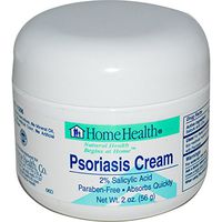 Home Health, Psoriasis Cream, 2 oz (56 g)(pack of 2)