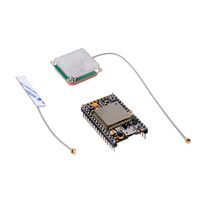 GPRS GSM GPS BDS A9G Development Board GPS Antenna SMS Voice Wireless for Smart Watch at