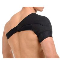 HZYWL Shoulder Stability Brace,Adjustable Shoulder Support,Pressurized Double Protection,for Prevention Bursitis & Tendinitis,Rotator Cuff & AC Joint Support,1piece