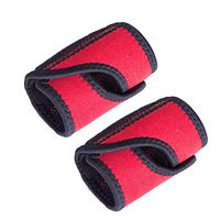 Ztl 2pcs/Set Wrist Support Wristband Double Spring Wrist Wrap Breathable for Sports, Arthritis, Repetitive Strain Injury and Carpal Tunnel Syndrome