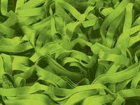 Oasis Green Gift Basket Shred Shredded Tissue Paper Filler Display Bedding (8 Oz Bag)