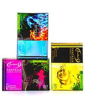 Fantasia Herbal Shisha 50g - Hookah Flavors (Rainbow Burst)