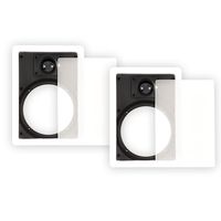 Theater Solutions 65WFG Frames and Grills for 6.5 Inch in Wall Speakers